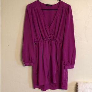 Honey punch dress M (#800)